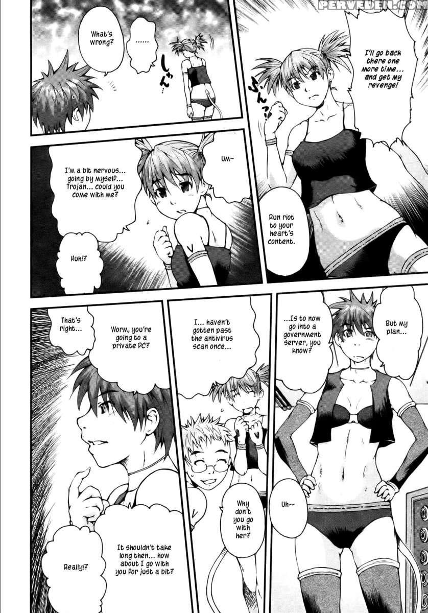 Virus Removal Chapter 1000 Page 10